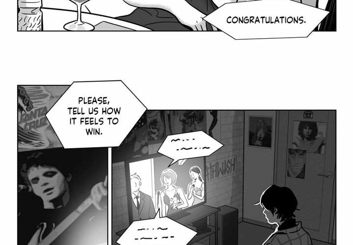 The Seagull and the Hunter - episode 1 - 3