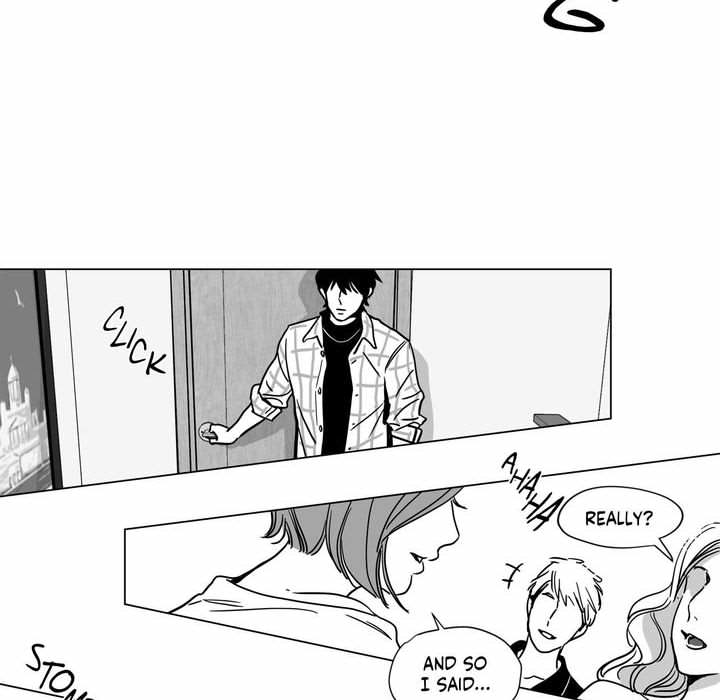 The Seagull and the Hunter - episode 1 - 7