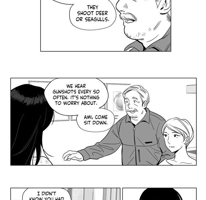 The Seagull and the Hunter - episode 2 - 6
