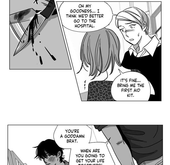 The Seagull and the Hunter - episode 11 - 8