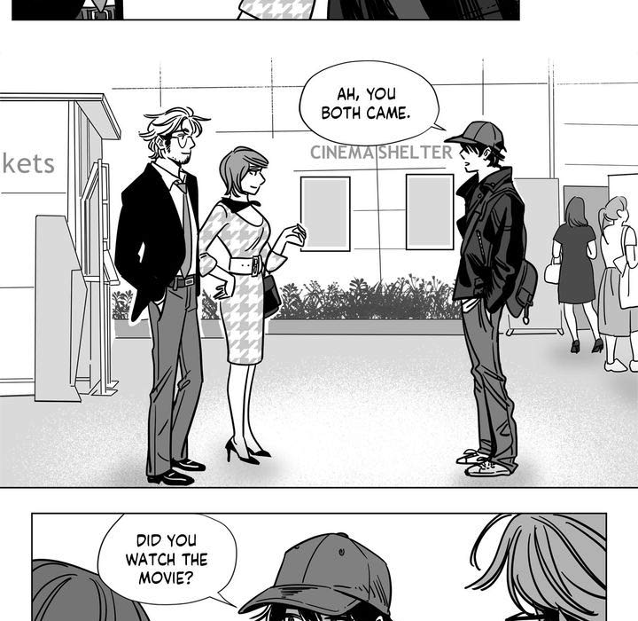 The Seagull and the Hunter - episode 13 - 10