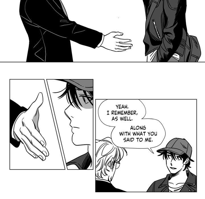 The Seagull and the Hunter - episode 13 - 14