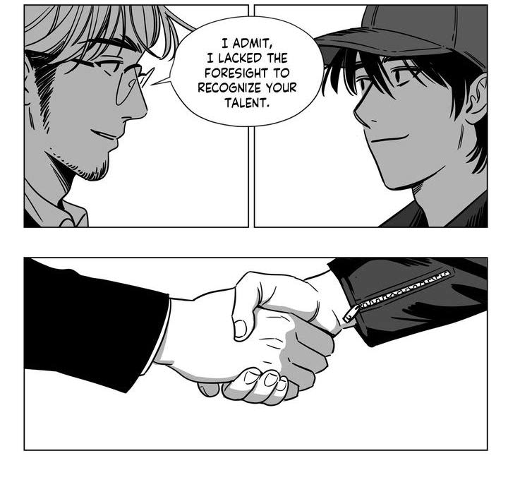 The Seagull and the Hunter - episode 13 - 15