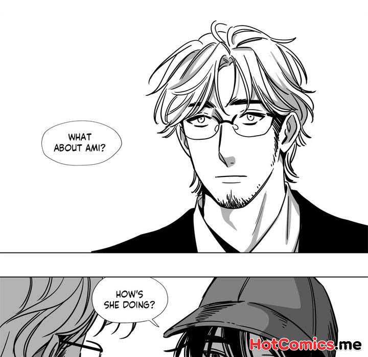 The Seagull and the Hunter - episode 13 - 16