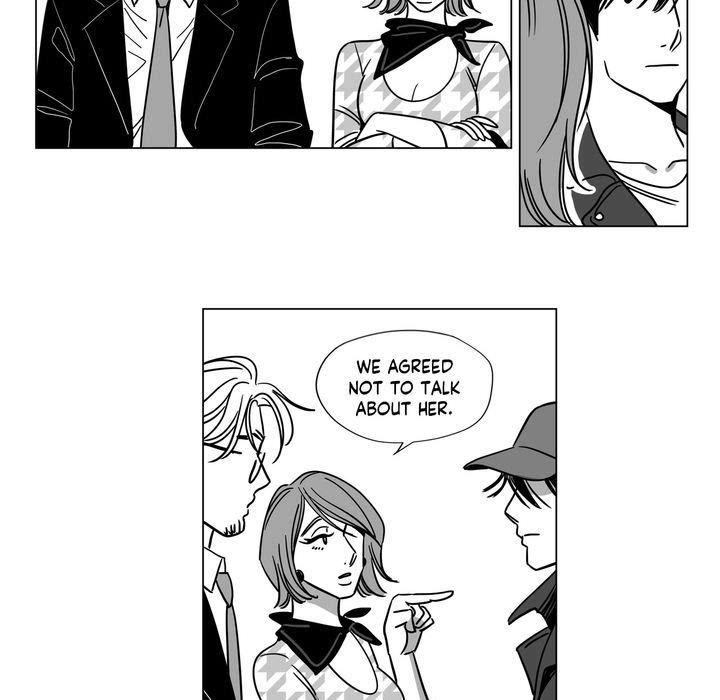 The Seagull and the Hunter - episode 13 - 18
