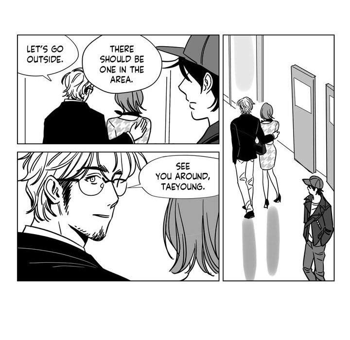 The Seagull and the Hunter - episode 13 - 23