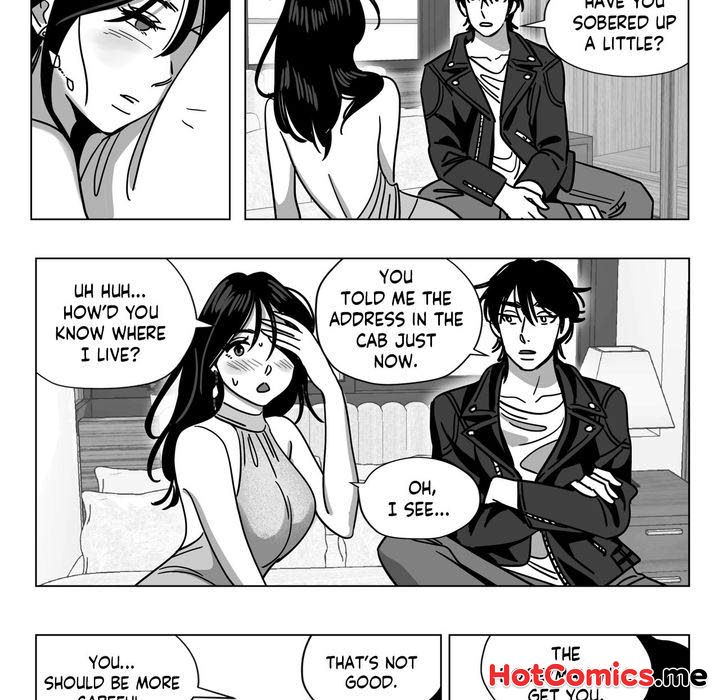 The Seagull and the Hunter - episode 14 - 12
