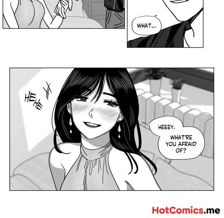 The Seagull and the Hunter - episode 14 - 16
