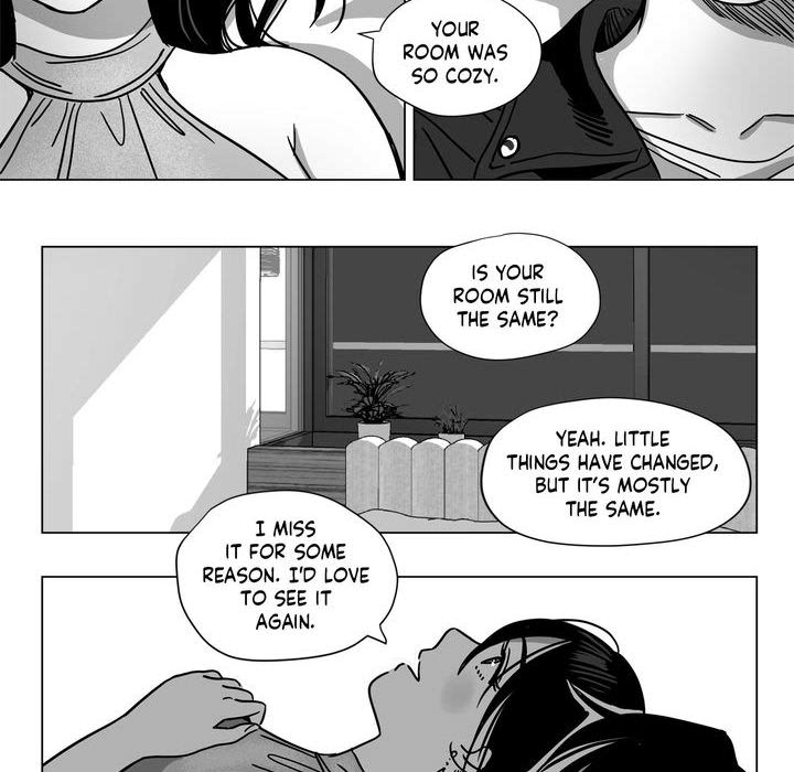 The Seagull and the Hunter - episode 14 - 19
