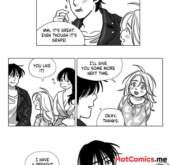 The Seagull and the Hunter - episode 15 - 16