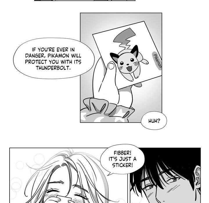 The Seagull and the Hunter - episode 15 - 18
