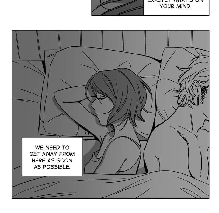 The Seagull and the Hunter - episode 3 - 20