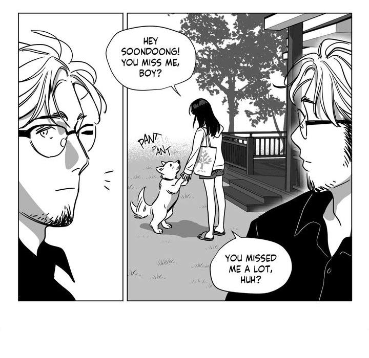 The Seagull and the Hunter - episode 3 - 30