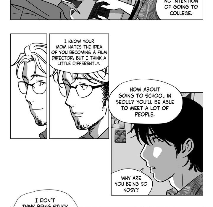 The Seagull and the Hunter - episode 4 - 28