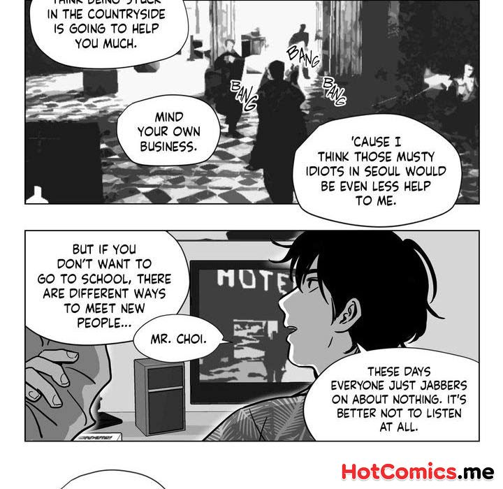 The Seagull and the Hunter - episode 4 - 29
