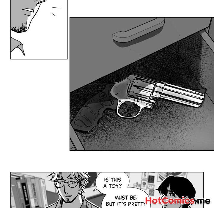 The Seagull and the Hunter - episode 4 - 41
