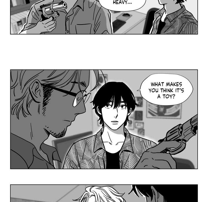 The Seagull and the Hunter - episode 4 - 42