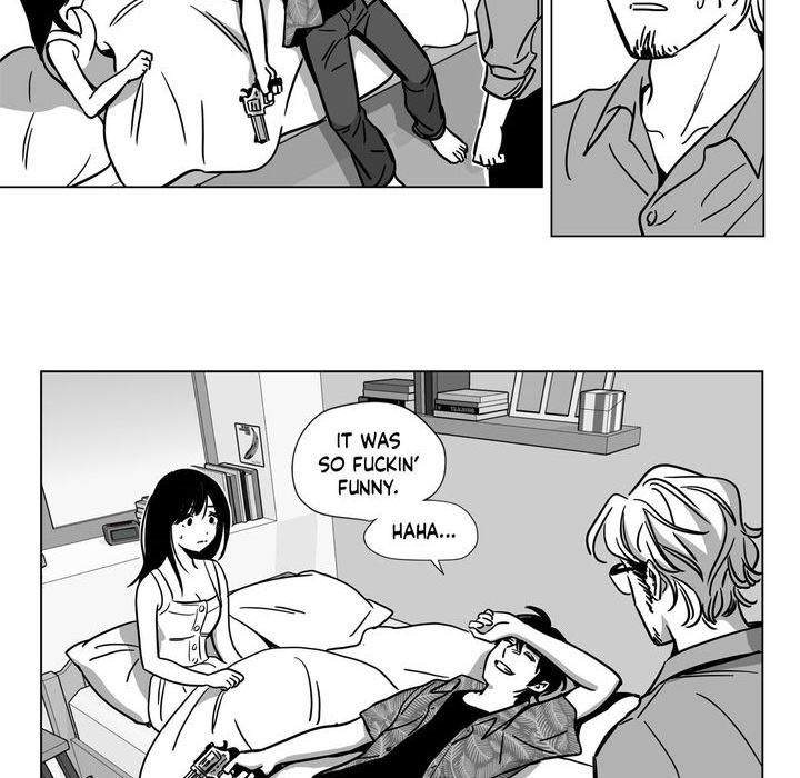 The Seagull and the Hunter - episode 5 - 9