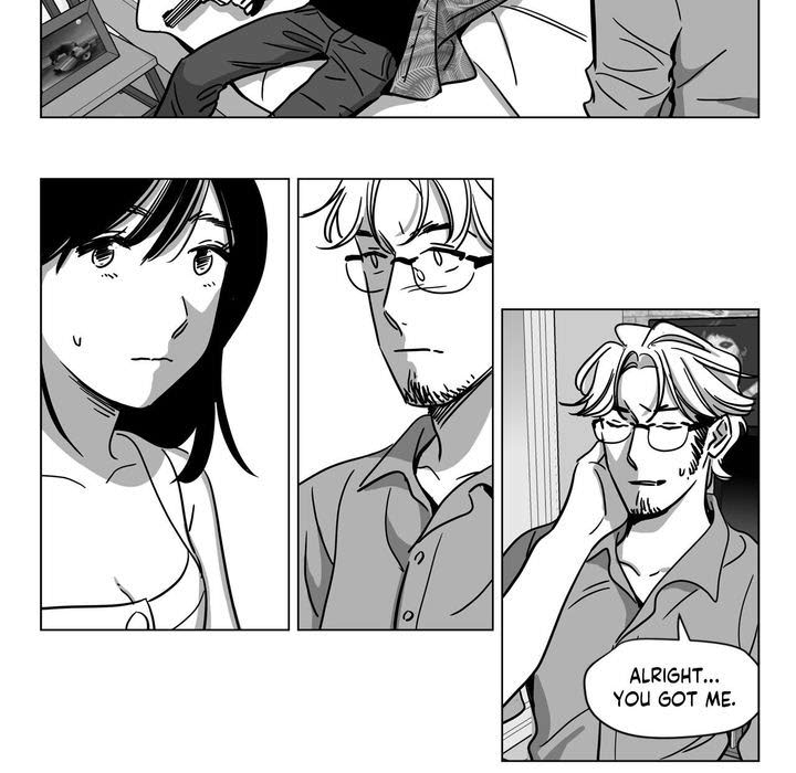 The Seagull and the Hunter - episode 5 - 10