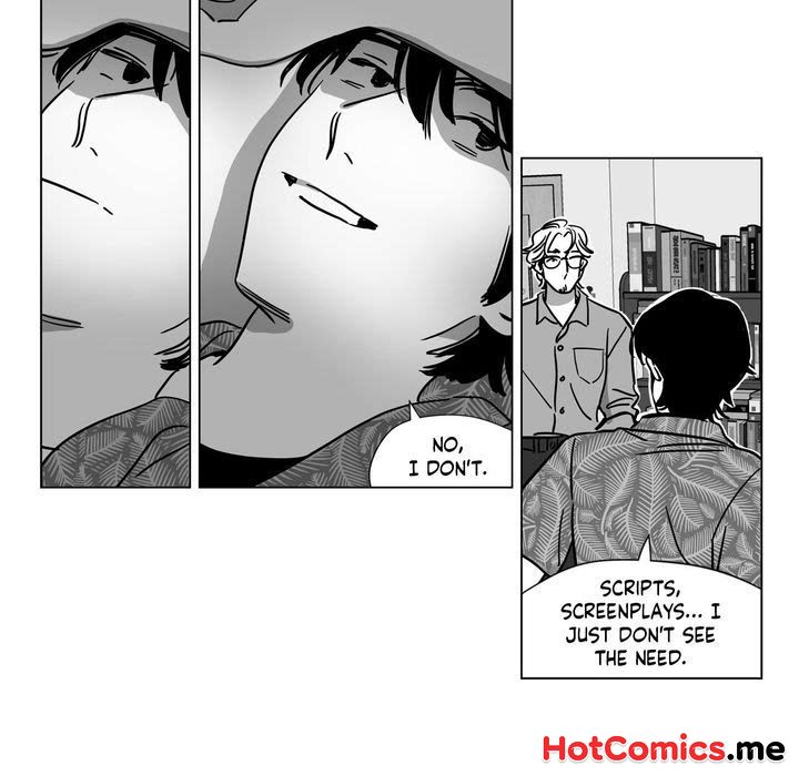 The Seagull and the Hunter - episode 5 - 12