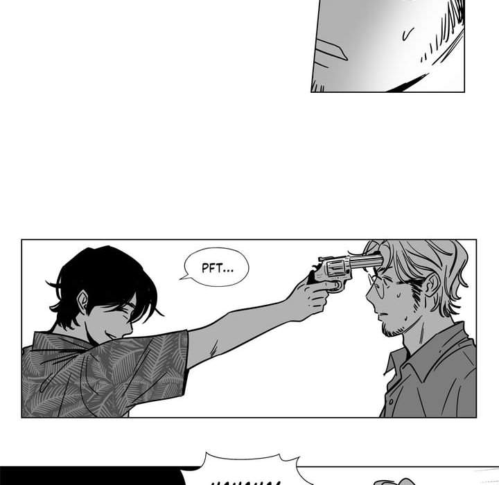 The Seagull and the Hunter - episode 5 - 7