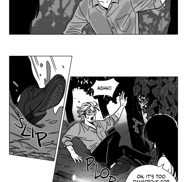 The Seagull and the Hunter - episode 6 - 23