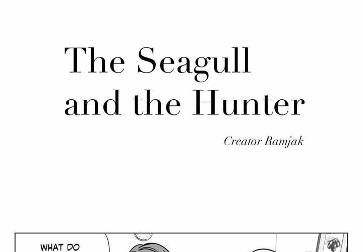The Seagull and the Hunter - episode 6 - 2