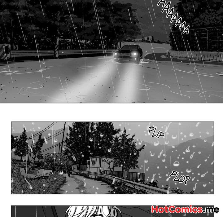 The Seagull and the Hunter - episode 6 - 8