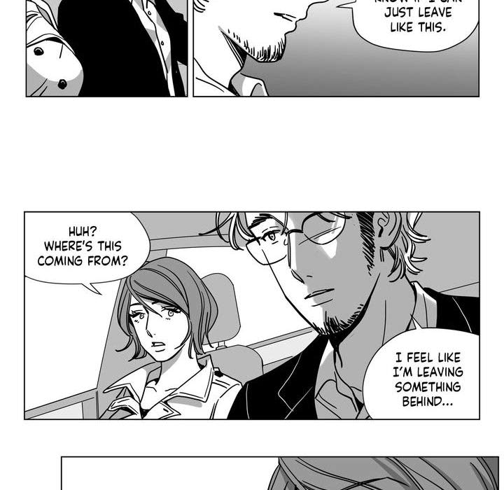 The Seagull and the Hunter - episode 8 - 9