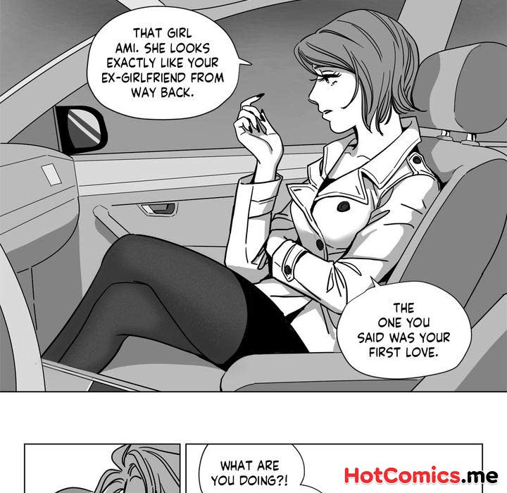The Seagull and the Hunter - episode 8 - 12