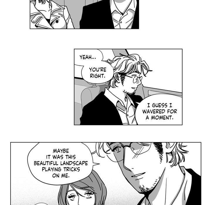 The Seagull and the Hunter - episode 8 - 22