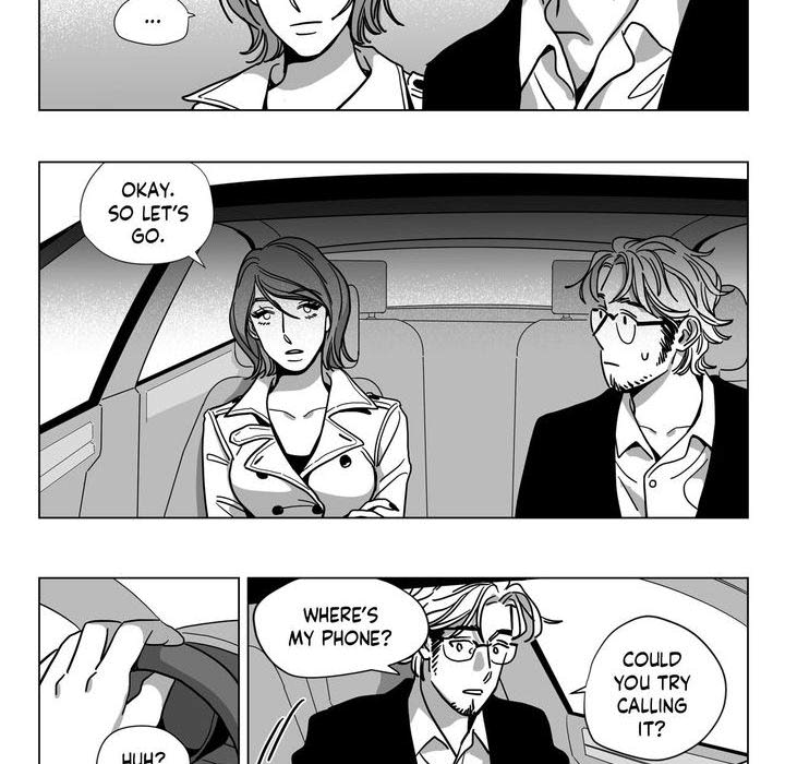 The Seagull and the Hunter - episode 8 - 23