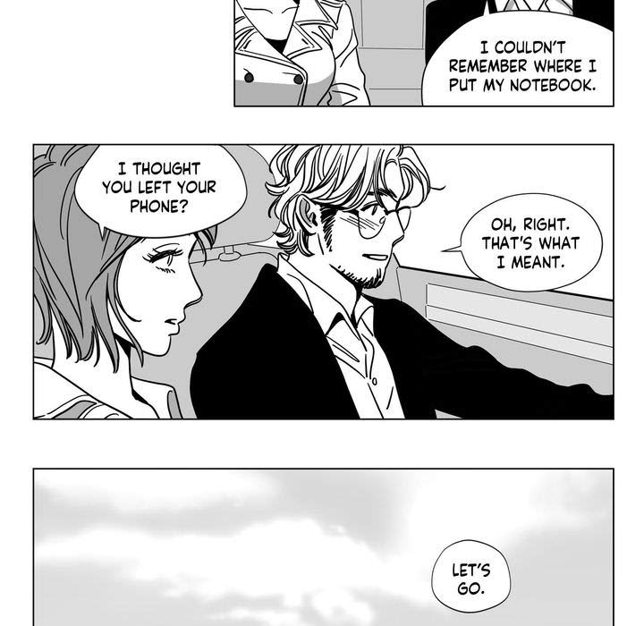 The Seagull and the Hunter - episode 9 - 10