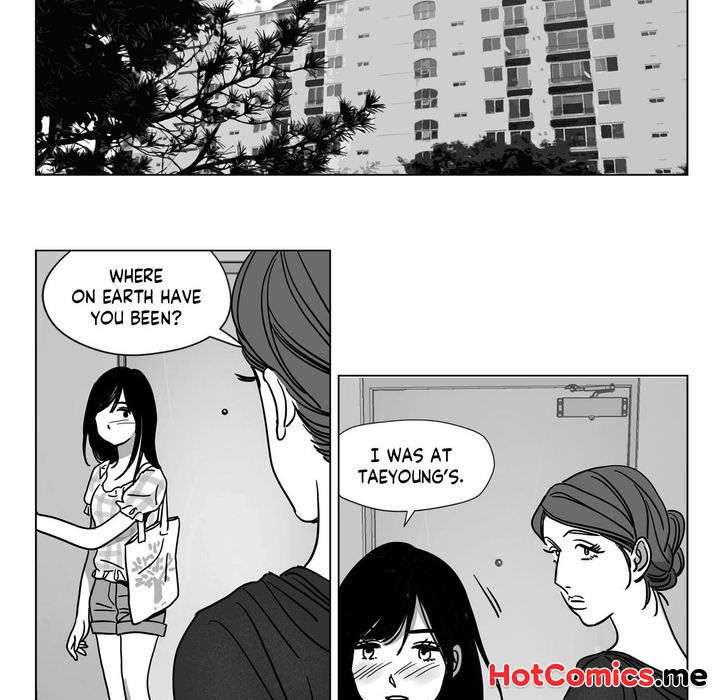 The Seagull and the Hunter - episode 9 - 12