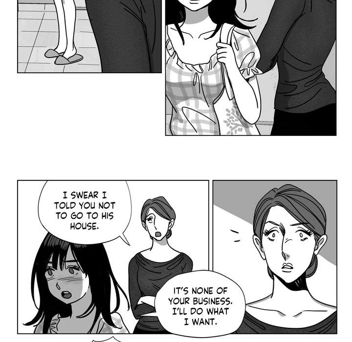 The Seagull and the Hunter - episode 9 - 13
