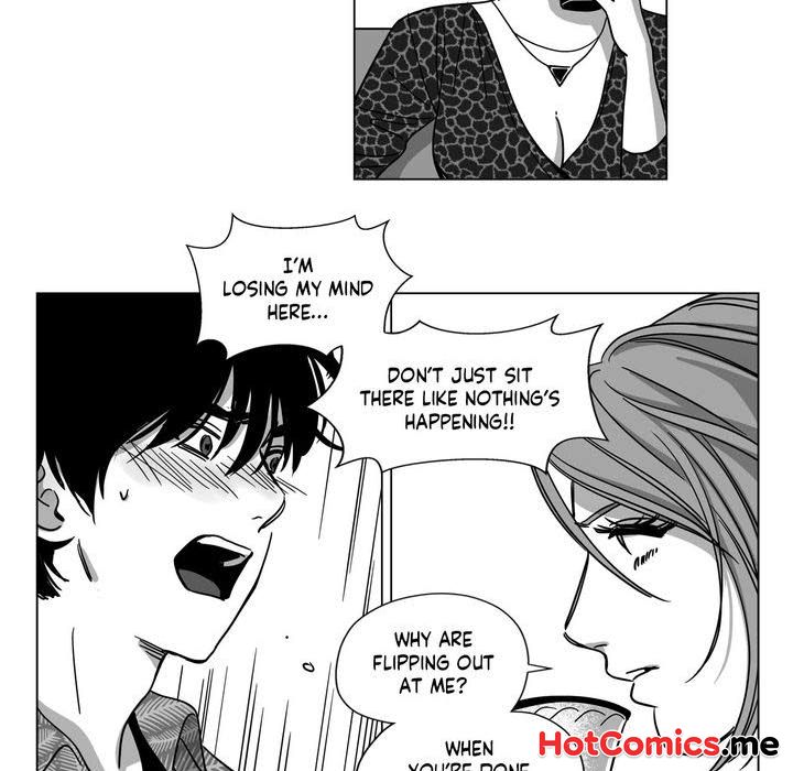 The Seagull and the Hunter - episode 10 - 16