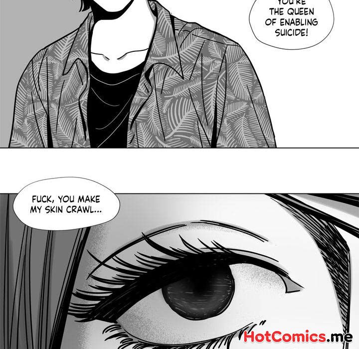 The Seagull and the Hunter - episode 10 - 20