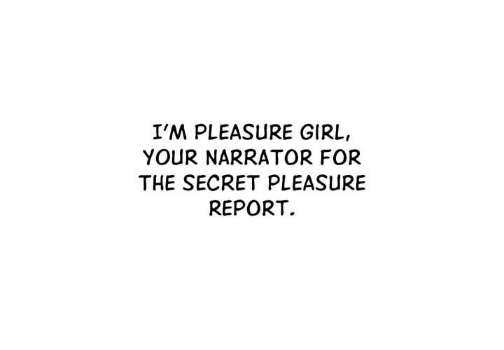 The Secret Pleasure Report - episode 1 - 2