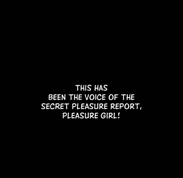 The Secret Pleasure Report - episode 11 - 181