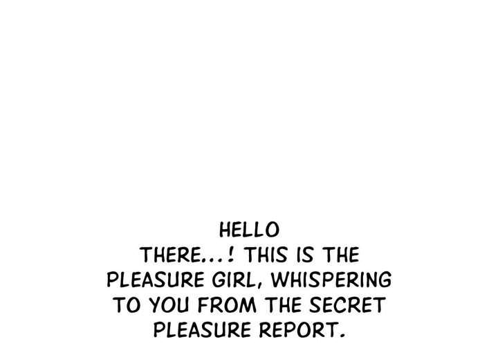 The Secret Pleasure Report - episode 12 - 0