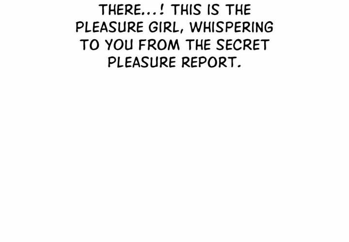 The Secret Pleasure Report - episode 14 - 1