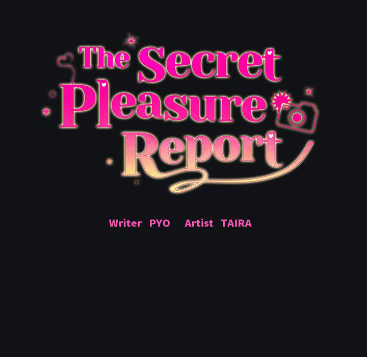 The Secret Pleasure Report - episode 15 - 22
