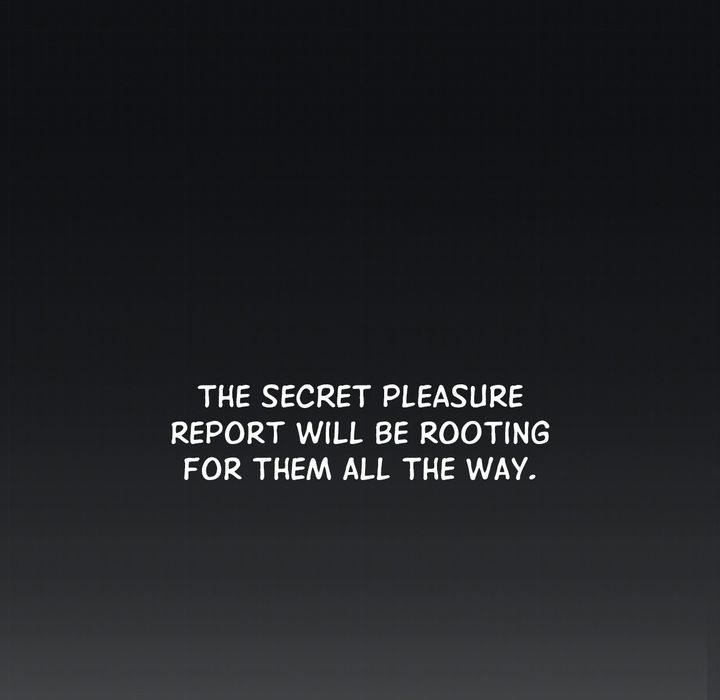The Secret Pleasure Report - episode 17 - 154