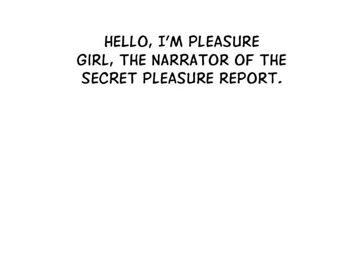 The Secret Pleasure Report - episode 3 - 1