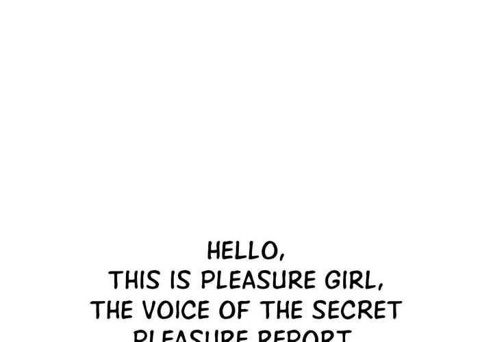 The Secret Pleasure Report - episode 5 - 1