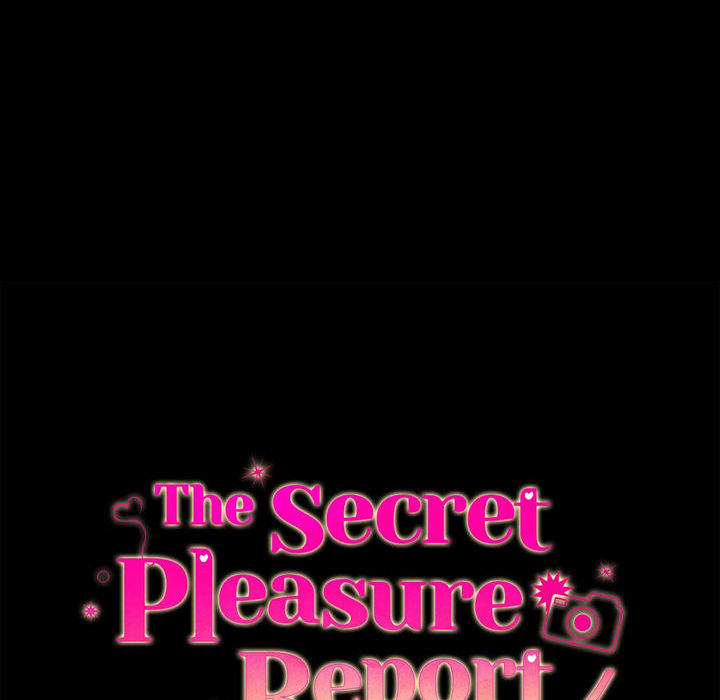The Secret Pleasure Report - episode 6 - 9
