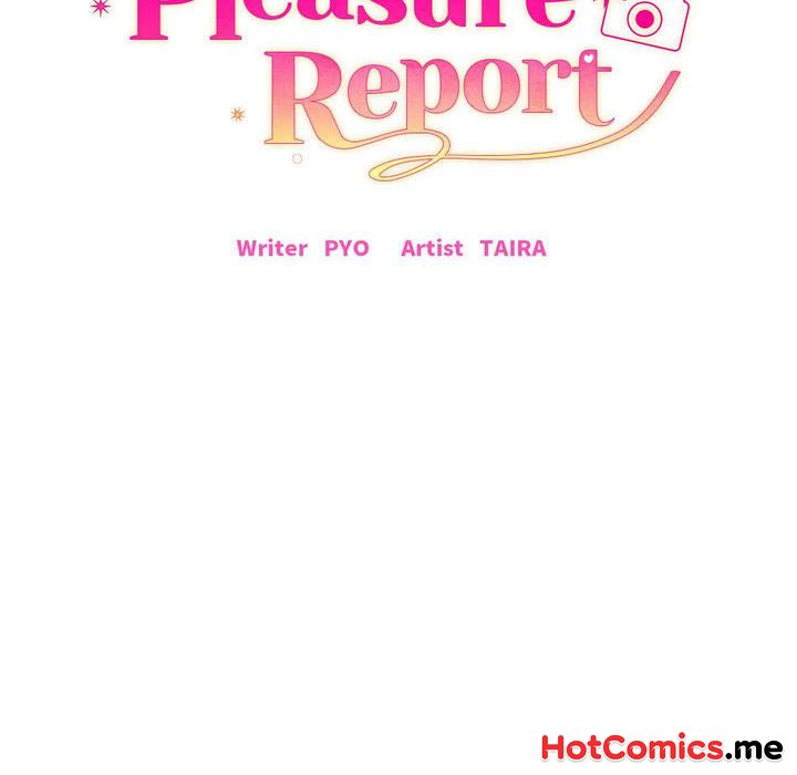 The Secret Pleasure Report - episode 9 - 13