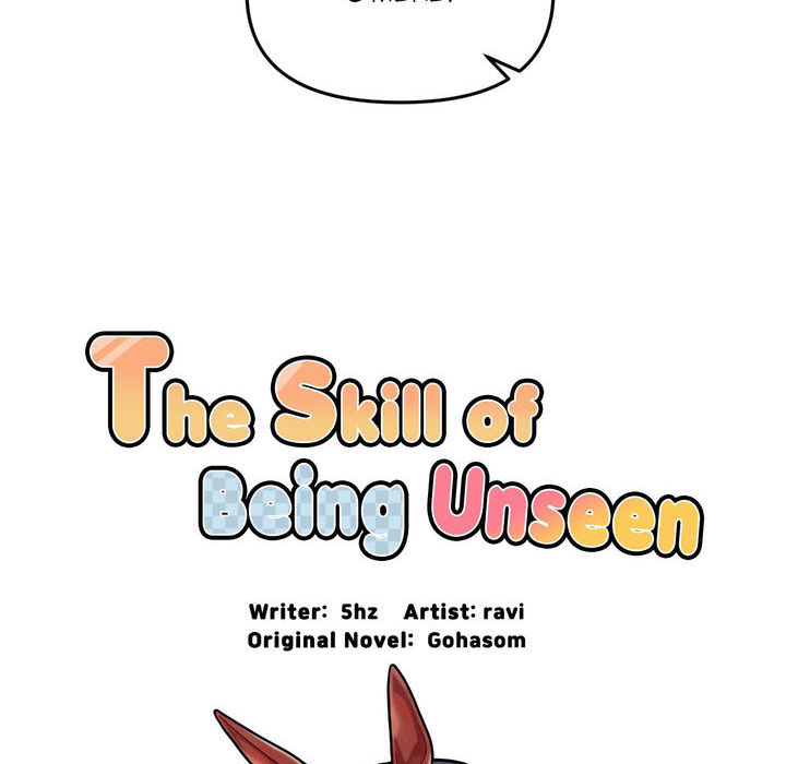 The Skill of Being Unseen - UNCENSORED - episode 21 - 98