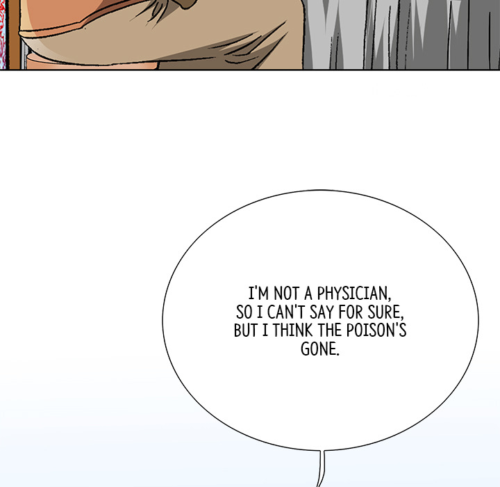 The Tale of The Hyungsan Sect - episode 109 - 12