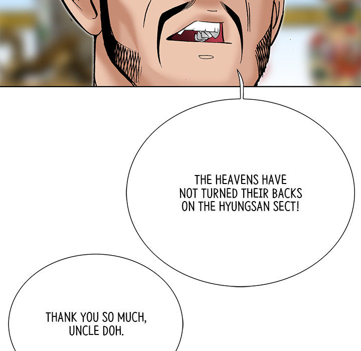 The Tale of The Hyungsan Sect - episode 109 - 150